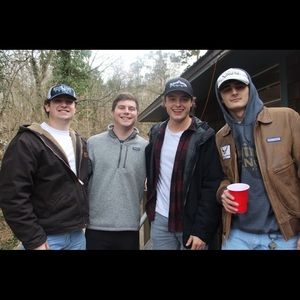 Meet your Posher, Jackson